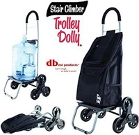 DBEST PRODUCTS STAIR CLIMBER TROLLEY DOLLY