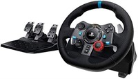 LOGITECH G29 RACE WHEEL FOR PS3/PS4
