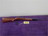 Mossberg & Sons model 352k 22 shv - l -lr