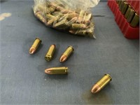 WIN 9 MM  LUGER  50 ROUNDS