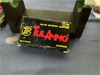 TUL AMMO 223  REM  55GR  20 ROUNDS
