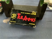 TUL AMMO  223 REM 55GR  20 ROUNDS