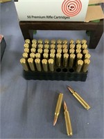 DEFENDER  223  62 GR  50 ROUNDS