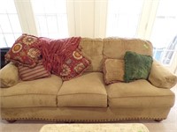 Clean cloth Couch