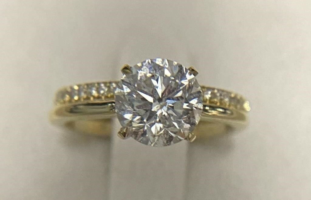 State Jewelry Auction Ends Saturday 03/13/2021