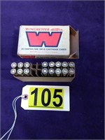 Winchester 25-06 Cartridge 16 qty
