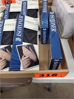 FLAT OF ISOTONER STRETCH GLOVES IN BOXES