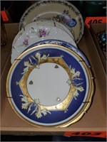 FLAT OF COLLECTOR PLATES