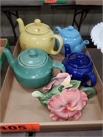 FLAT OF TEAPOTS- PSI & OTHERS