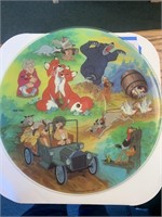 Fox and the Hound Picture Disc Vinyl LP