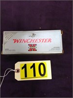 Winchester 223 Super Short Magnum 55 GR. Pointed s