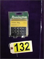 Remington 44 Rem. Mag. 180 Grain Semi-jacketed hol