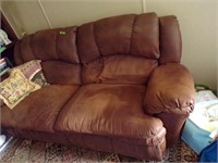 Clean Micro Fiber couch