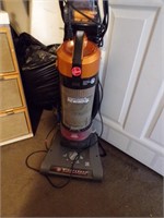 Hooverv vacuum