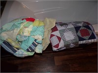 Quilts lot