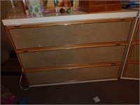 3 Dresser chest