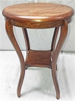 Oval Plant Stand/ Palor Table