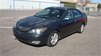 2003 Toyota Camry - V-6 - #50301