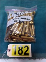 100 Winchester.45-.70 Brass