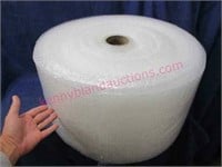 Clear bubble wrap roll (300ft x 12in) perforated