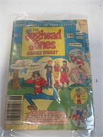 Archie and Jughead comicbooks