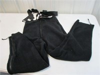 Cold weather coveralls; size X-small long