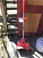 SMALL 10" ELECTRIC SNOW THROWER