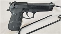 Beretta 92FS 9mm Pistol w/ 3 Magazines