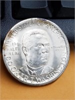 1946-S Booker T. Washington Comm. Half Dollar BU