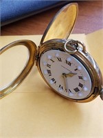 Waltham Ladies Pendant Pocket Watch
