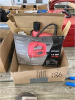3.5 Amp Tool Shop Jig Saw in Box