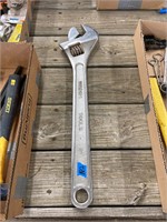 Wisdom 24" Wrench