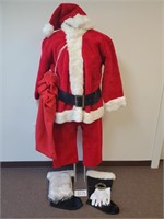 Santa Clause Suit / Costume