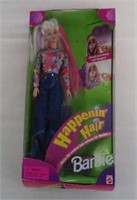 New Barbie - Happen' Hair Barbie