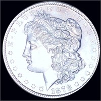 1878 Rev '79 Morgan Silver Dollar UNCIRCULATED