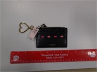 VICTORIAS SECRET KEY RING CARD WALLET