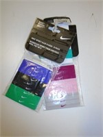 2 9 PC PACKS OF NIKE HAIR BANDS