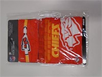 CHIEFS FACE COVER