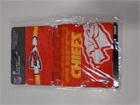 CHIEFS FACE COVER