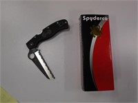 SPYDERCO RESCUE 3  KNIFE