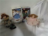 Marie Osmond Collector Dolls & Others