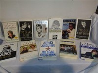 Asst Books  Lady Di , & Other
