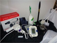 Blood Pressure Monitor, Bathroom Items