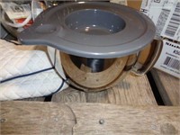 KitchenAid Metal Bowl w/Lid