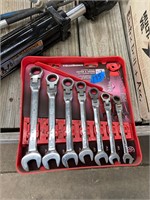 Gearwrench 7-Pc. Wrench Set