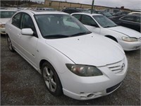 2006 MAZDA 3