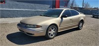 2003 Oldsmobile Alero - #234239