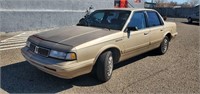 1996 Oldsmobile Cutlass - Ciera - #430039