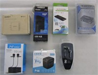 Lot of New Misc Electronics