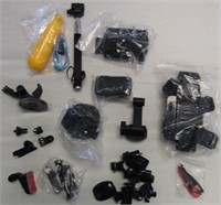 Lot of GoPro Accessories